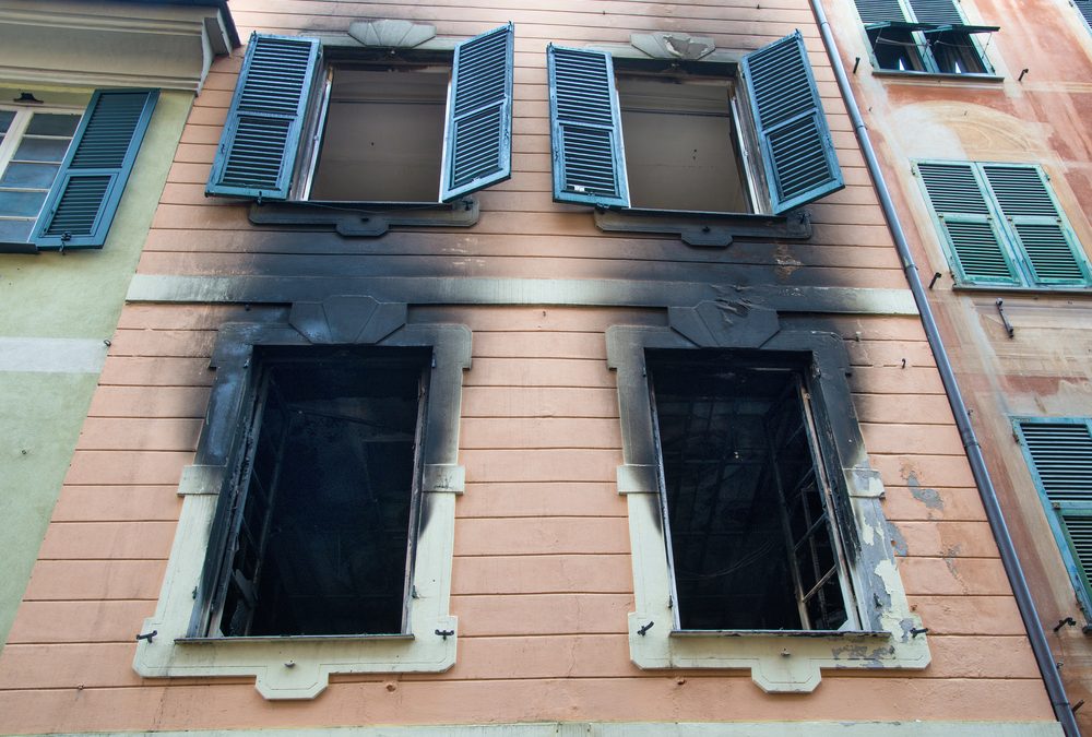 Brandschaden – Wann zahlt welche Versicherung?